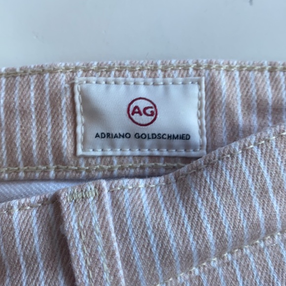 Adriano Goldschmeid Jodi Crop Jeans - Picture 3 of 5